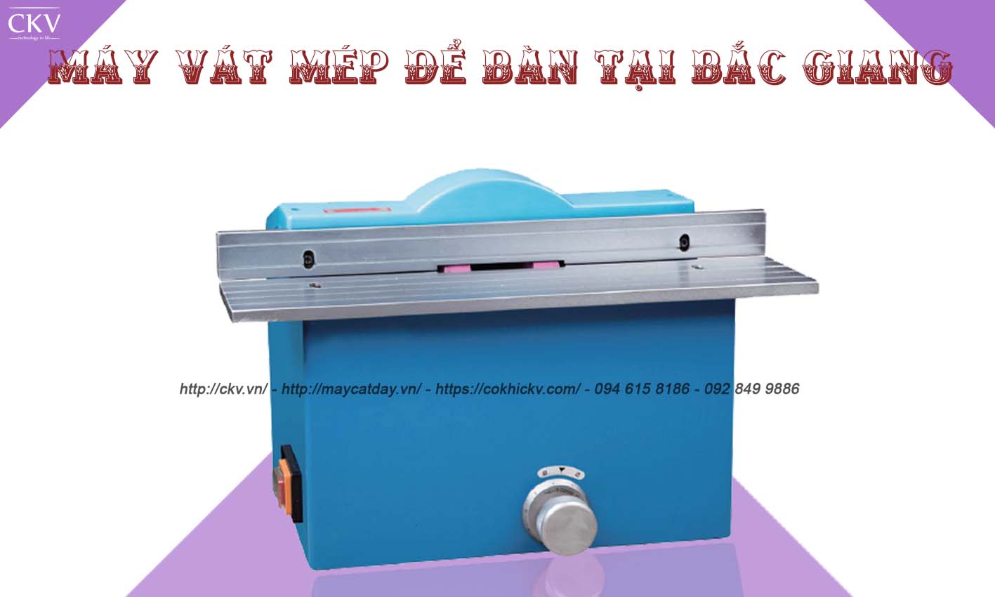 Máy vát mép để bàn tại Bắc Giang loại dùng điện 220V