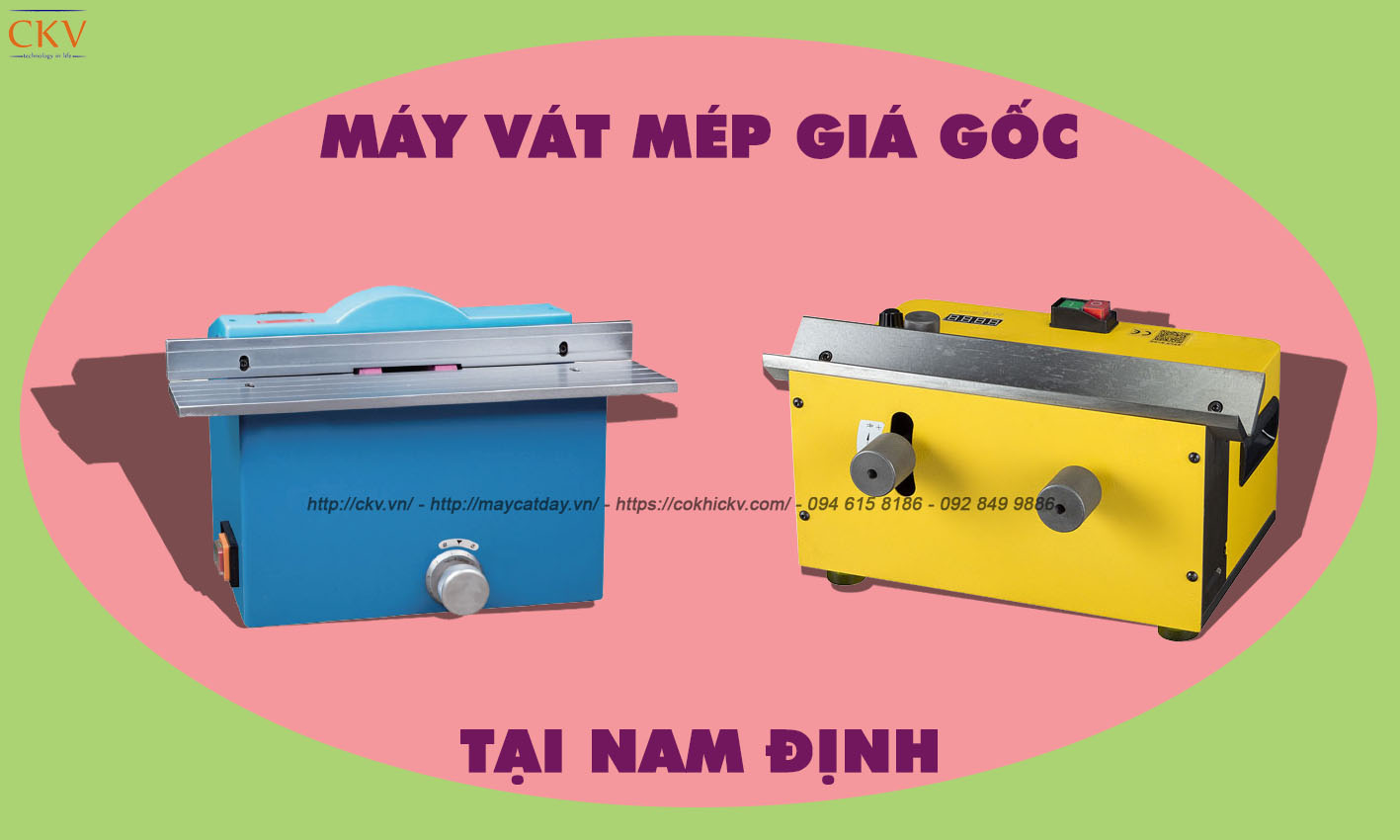 Bán máy vát mép giá gốc tại Nam Định có bảo hành 12 tháng