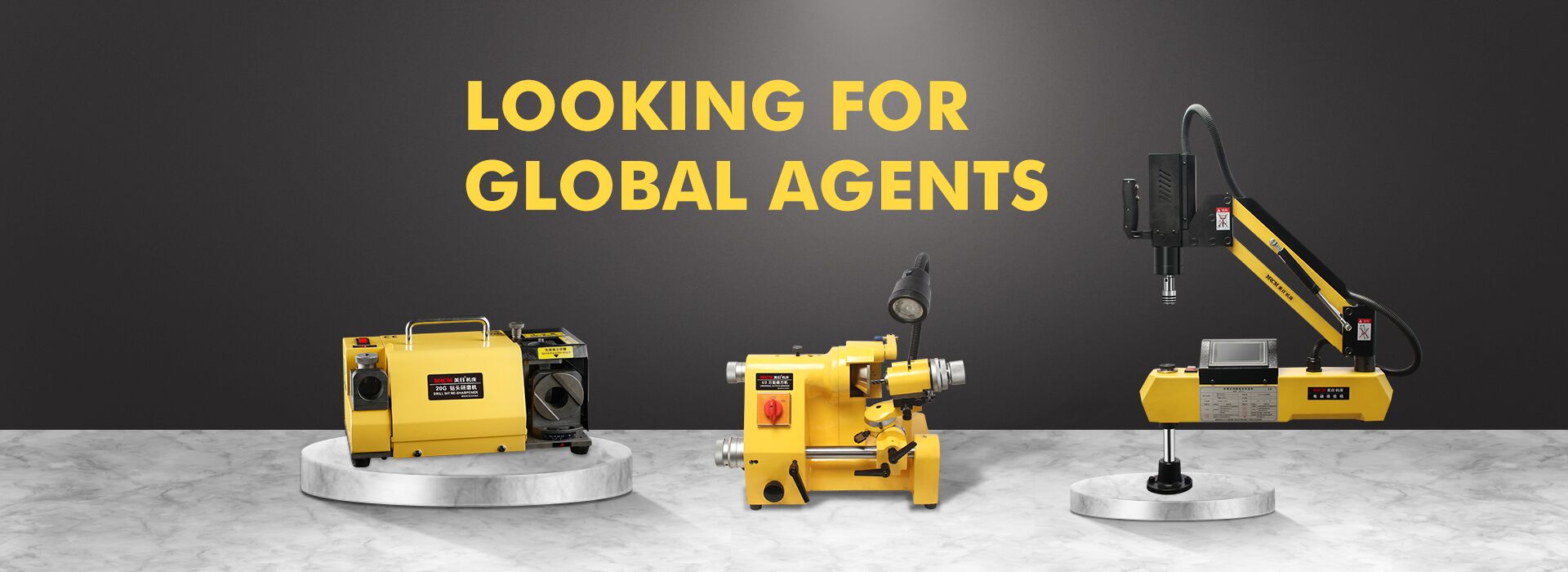 Máy Phụ Trợ MRCM