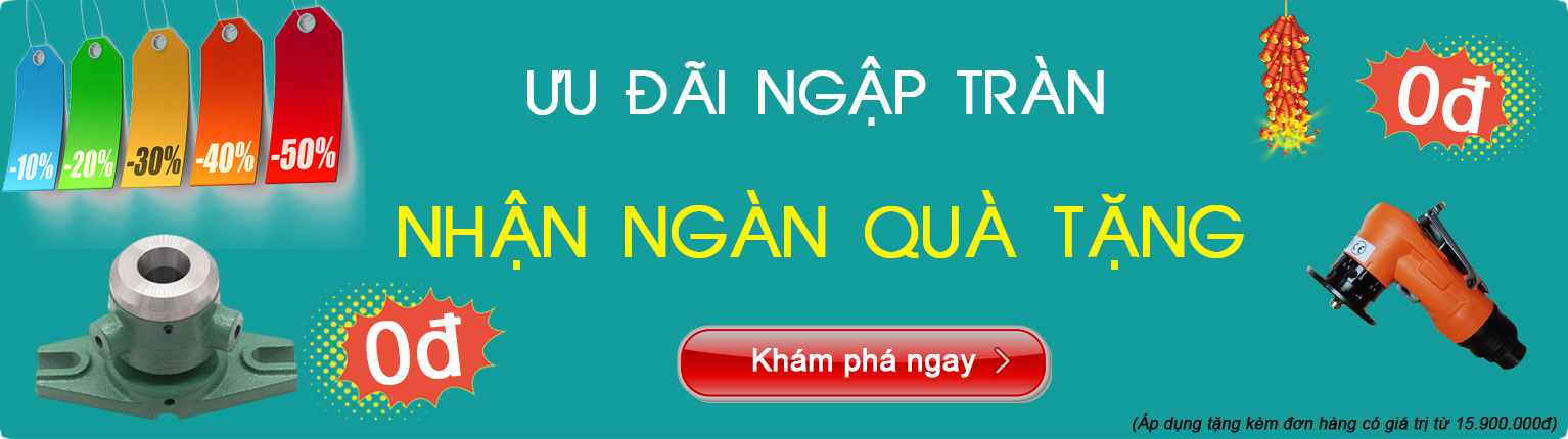 Gá Kẹp Tháo Lắp Loại Khí Nén