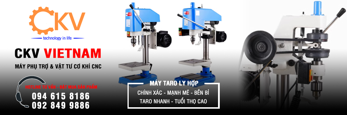 MÁY TARO LY HỢP