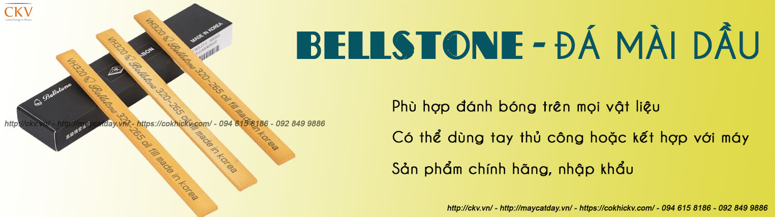 Thanh đá mài dầu Bellstone - Hàn Quốc