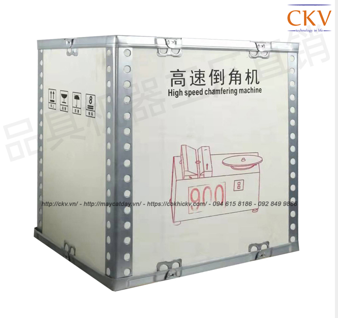 CKV-V900 - Quy cách đóng gói