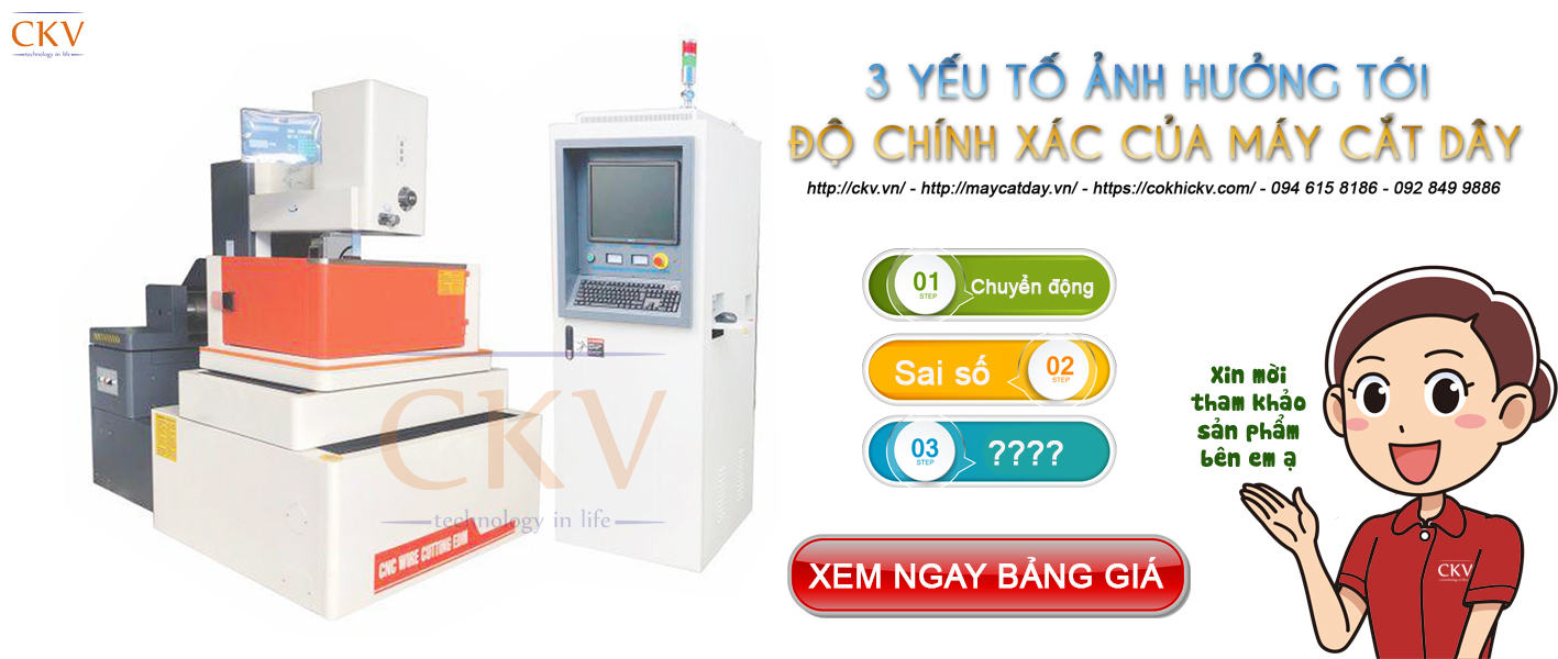 Máy cắt dây nhiều lần chính xác CNC an toàn dùng cho công nghiệp