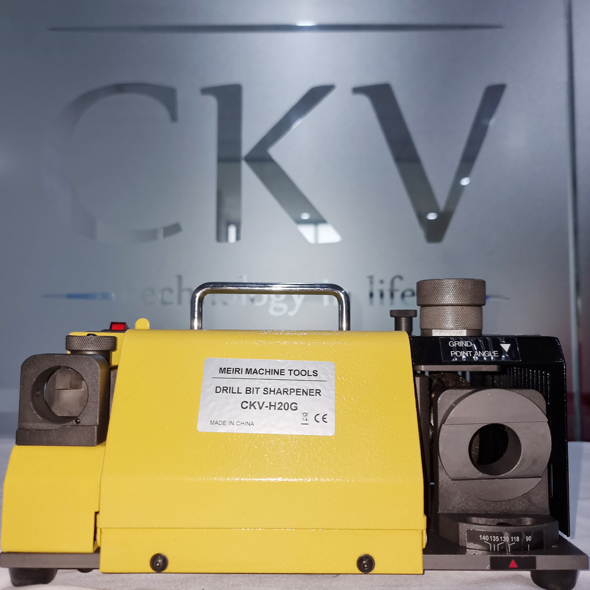 Máy mài mũi khoan chuyên dụng CKV-H20G