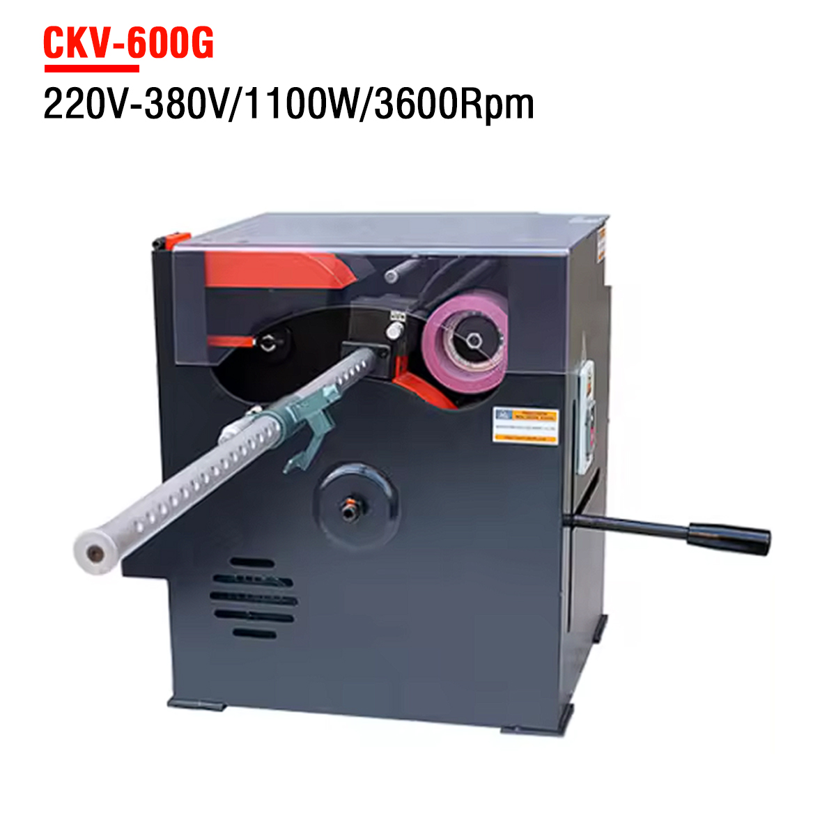 Máy cắt chốt pin & mài GD-600G