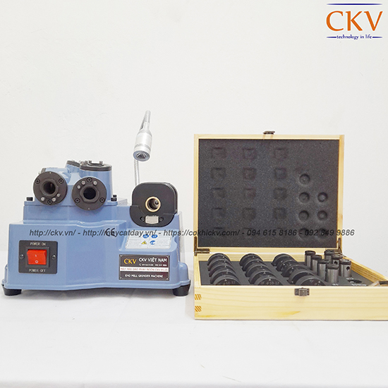 Máy mài dao phay ngón chuyên dụng giá cực tốt tại Hà Nội