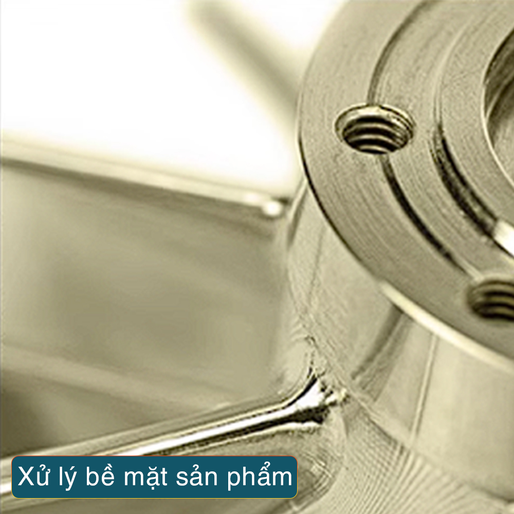 Thanh đá mài Bellstone VH xử lý bề mặt sản phẩm