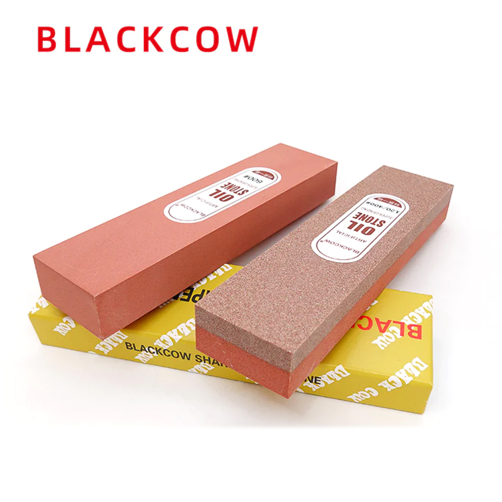 Thanh đá mài dầu BlackCow