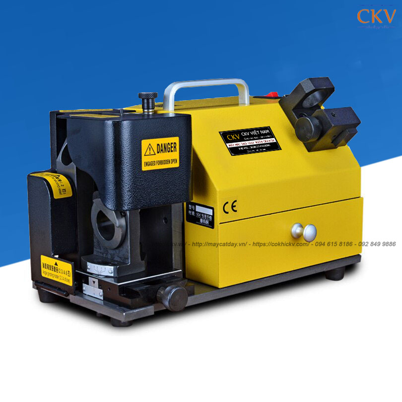 Máy mài dao phay CNC CKV-H3A