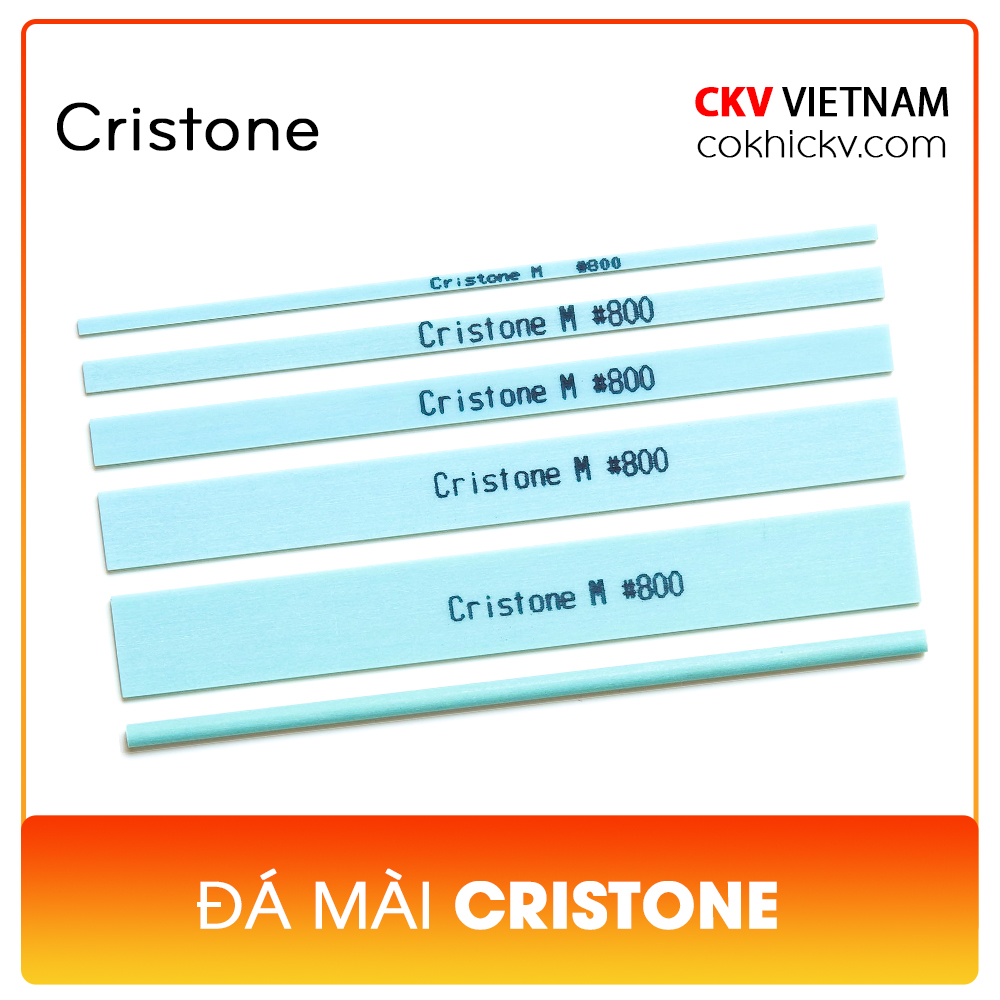 Đá mài Cristone-ceramic