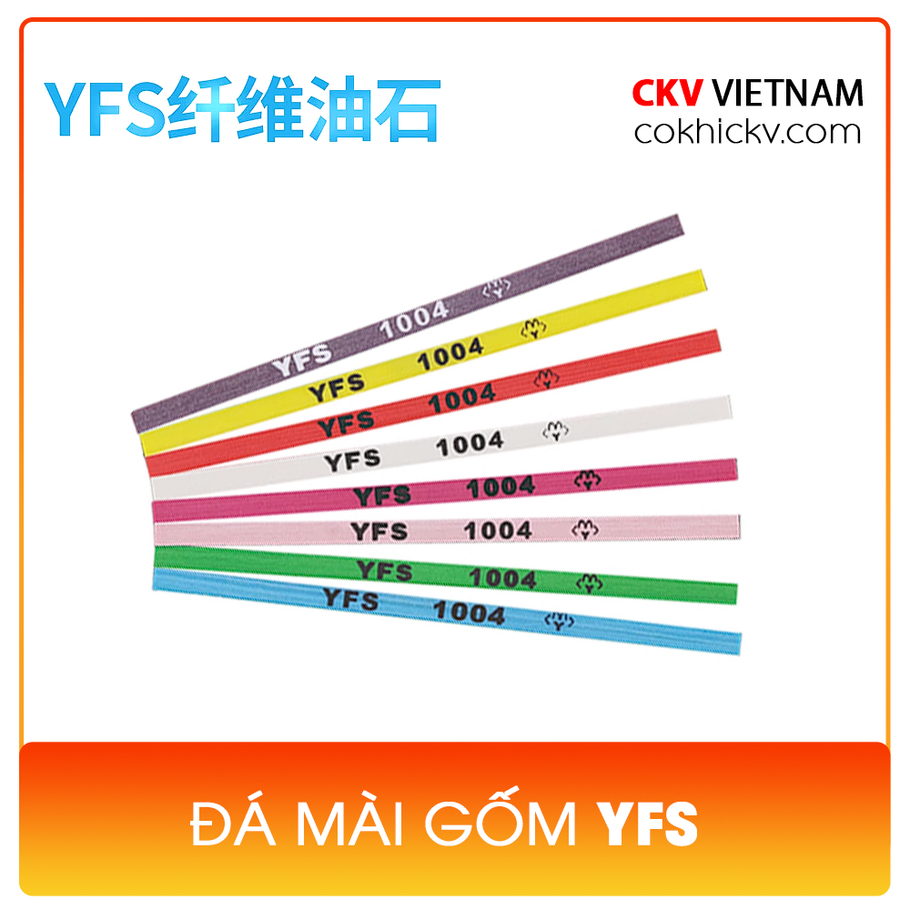 Đá mài gốm YFS