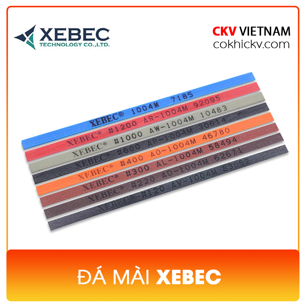 Đá mài XEBEC