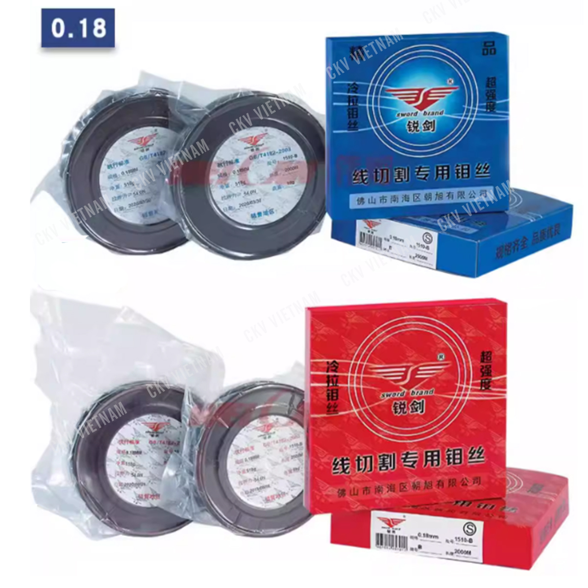 Dây cắt dây cánh chim chính hãng | CKV VIETNAM
