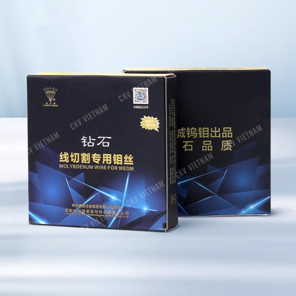 Dây cắt Molypden Kim Cương chính hãng | CKV VIETNAM