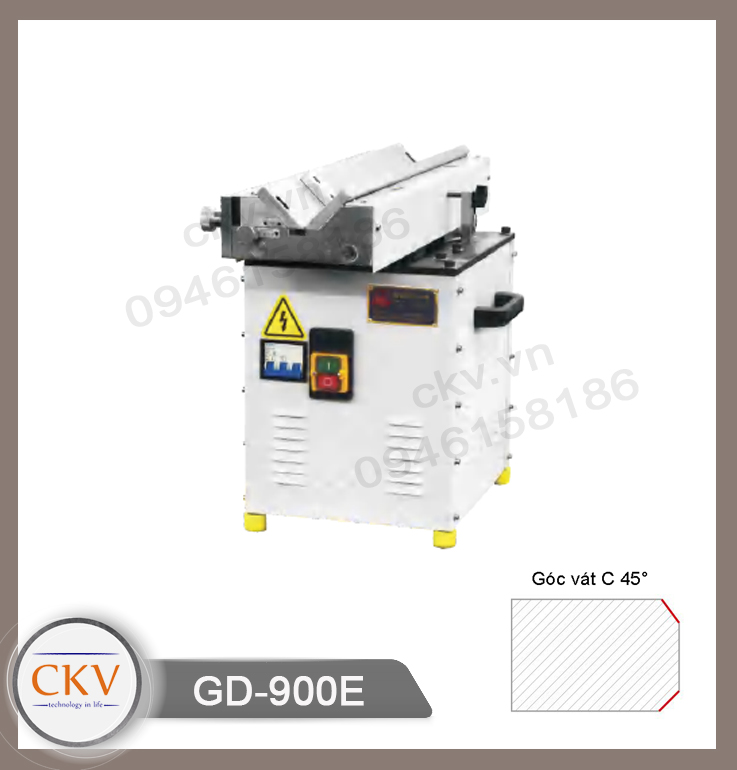 Máy vát méo GD-900E chất lượng cao