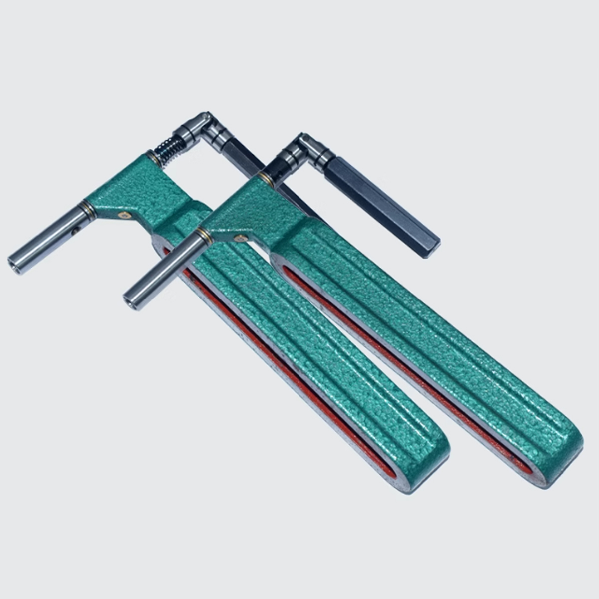 Cardan trục xoay chuẩn CT ( Có lò xo & cố định )