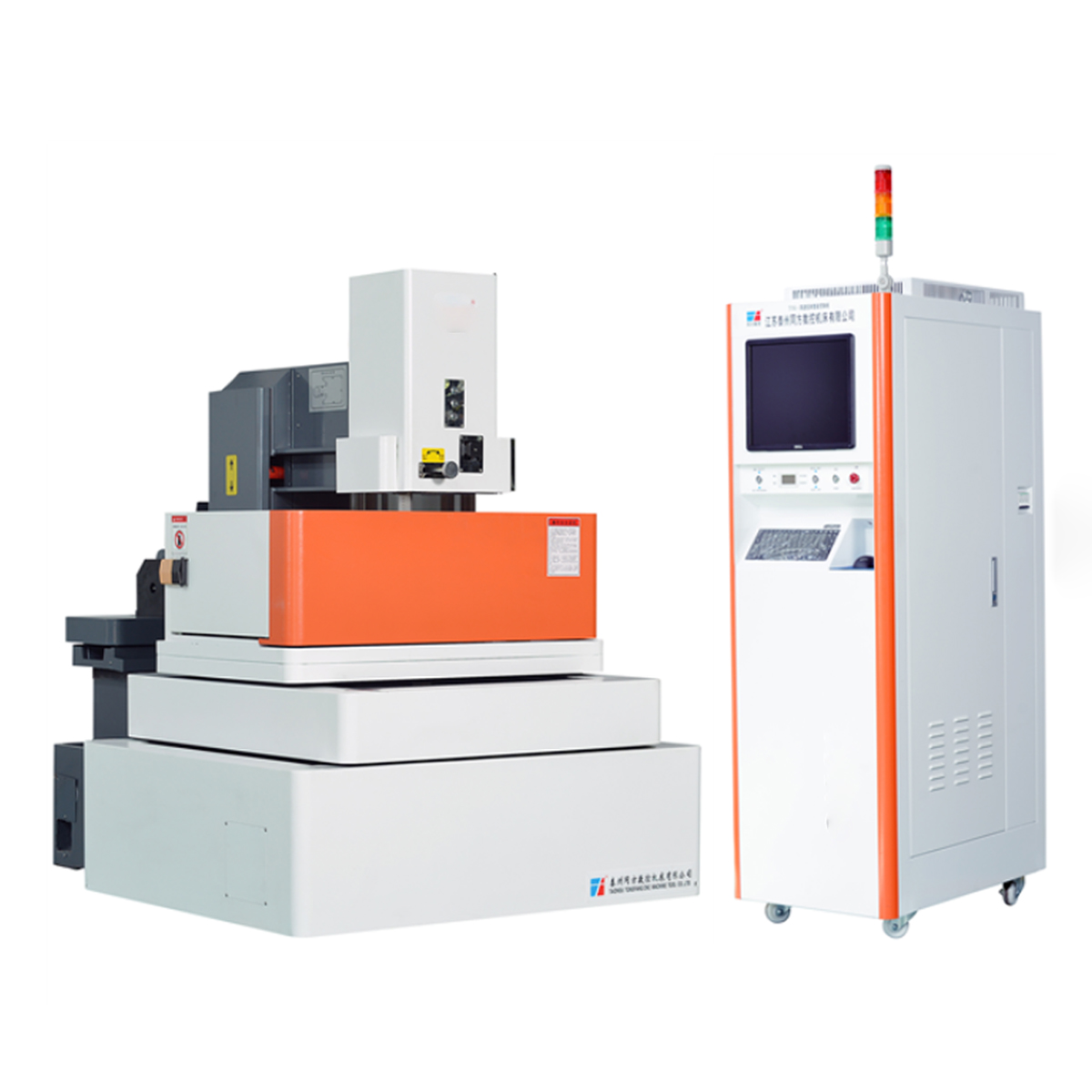 Máy cắt dây CNC Molipden EDM 