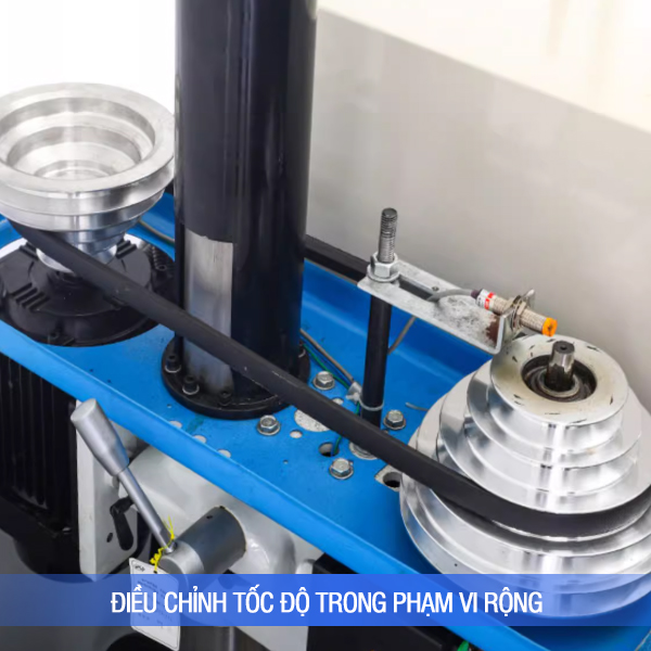 Truyền chuyển động máy khoan & taro tự động Z4125S