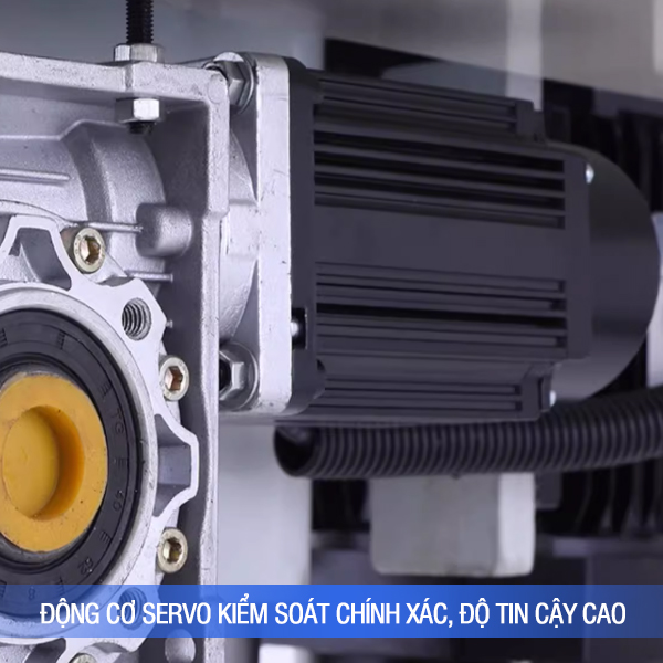 động cơ servo máy khoan & taro tự động Z4125S