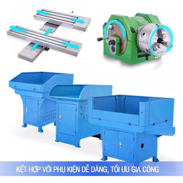 Phụ kiện máy khoan & taro tự động Z4125s