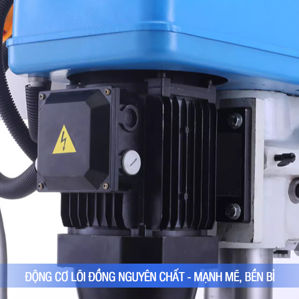 động cơ máy khoan & taro tự động Z4125S