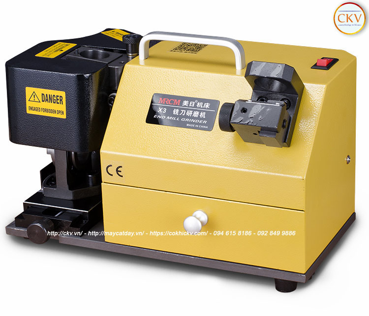 Máy mài dao ngón X3A MRCM giá rẻ tại Hà Nội