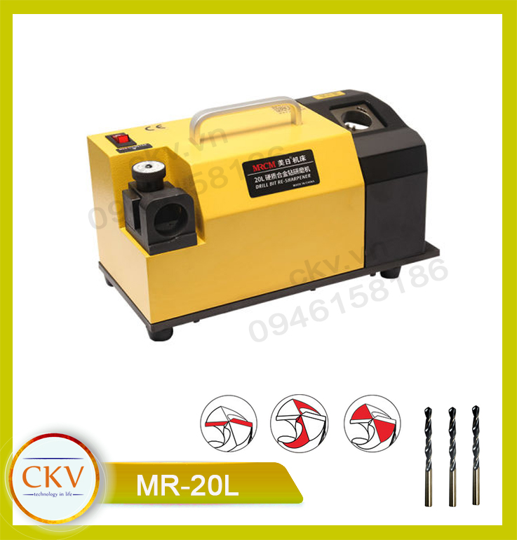 Máy mài mũi khoan MRCM MR-20L