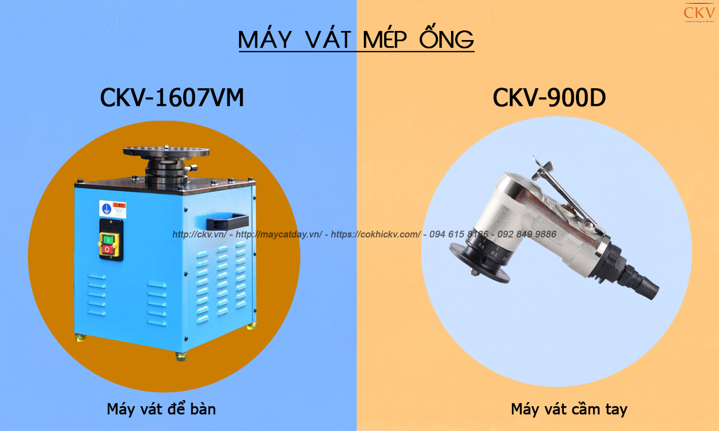 Máy vát mép MRCM cho cung và lỗ tròn cao cấp chạy bằng điện và khí nén