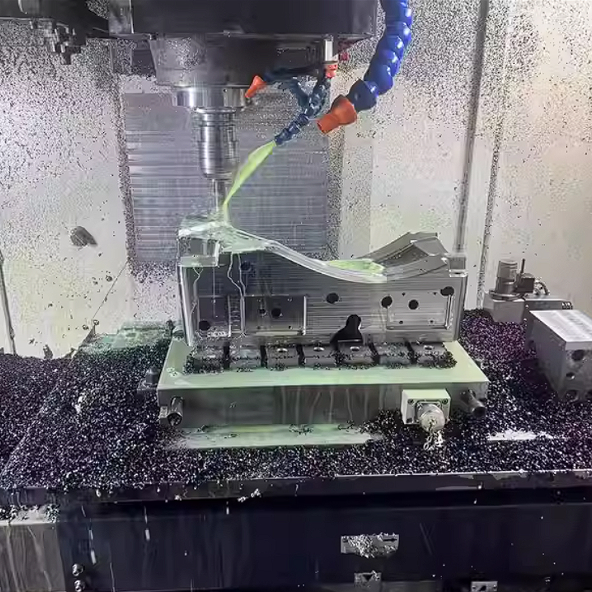 Bàn từ điện MCD50 giá rẻ cho máy phay CNC