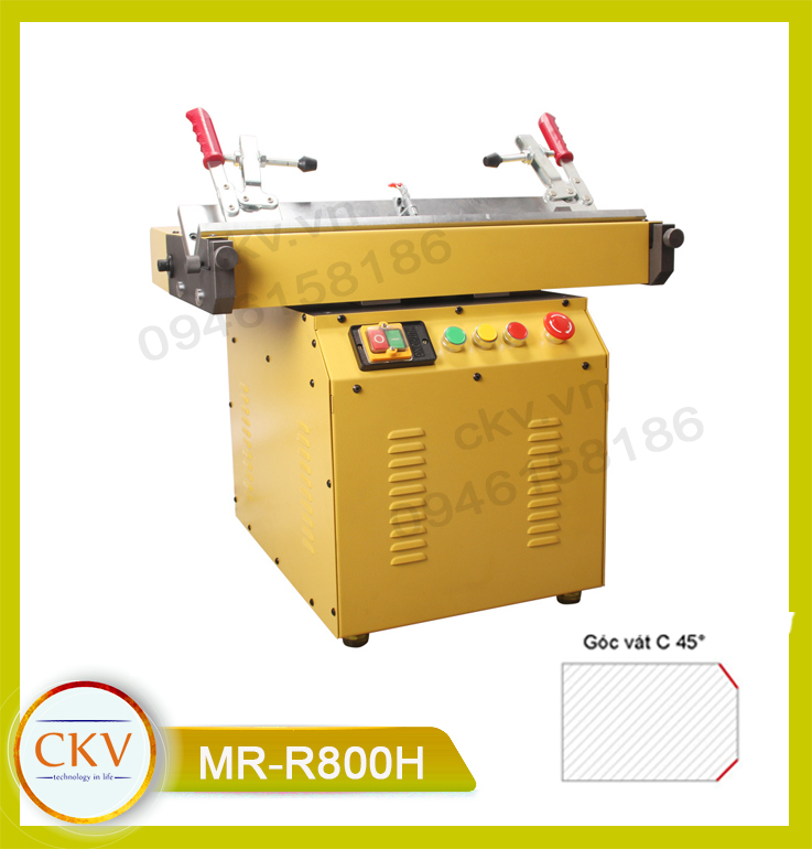Máy vát mép bàn trượt tự động MRCM MR-R800H  