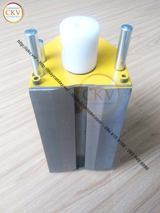 Cẩu từ rãnh U nâng hạ tải trọng 3000kg