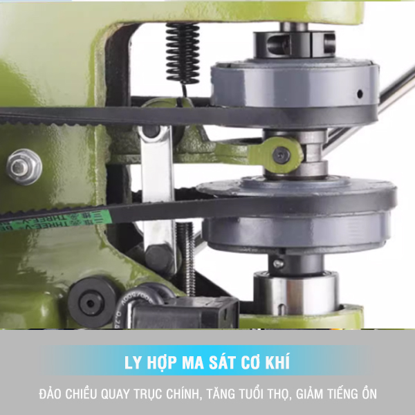 Ly hợp ma sát của máy taro ly hợp SWJ series
