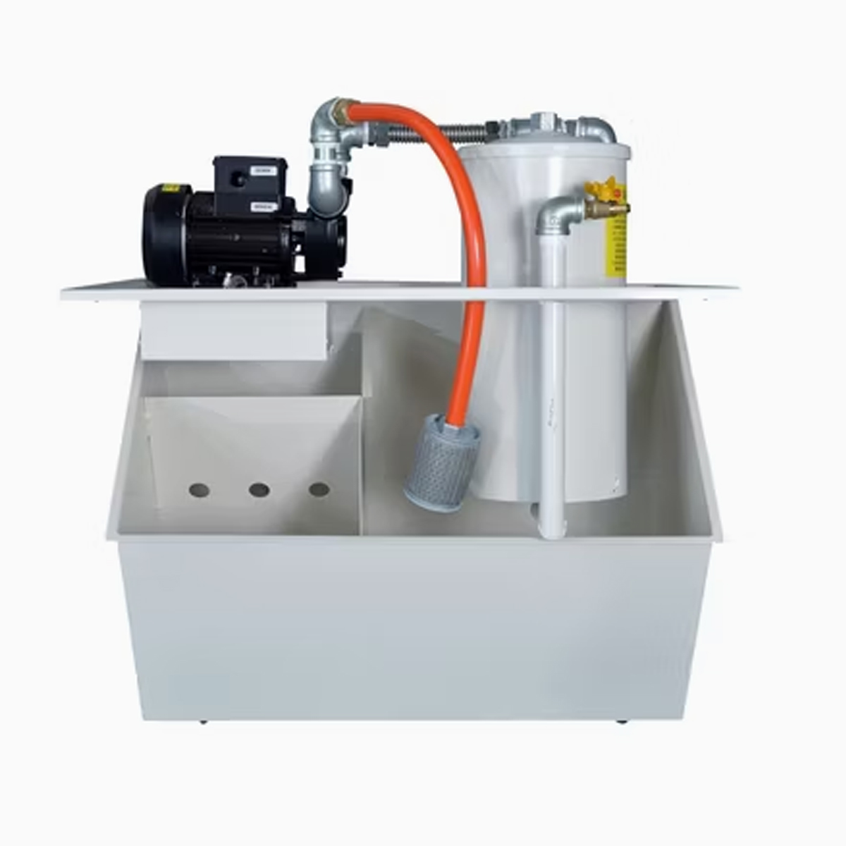 Tủ bơm nước làm mát trên máy cắt dây CNC Molipden