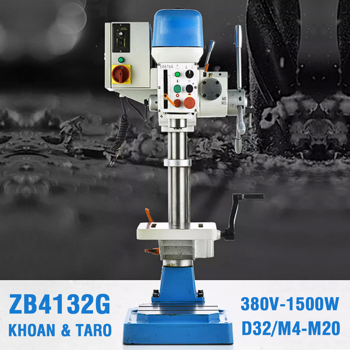 ZB4132G