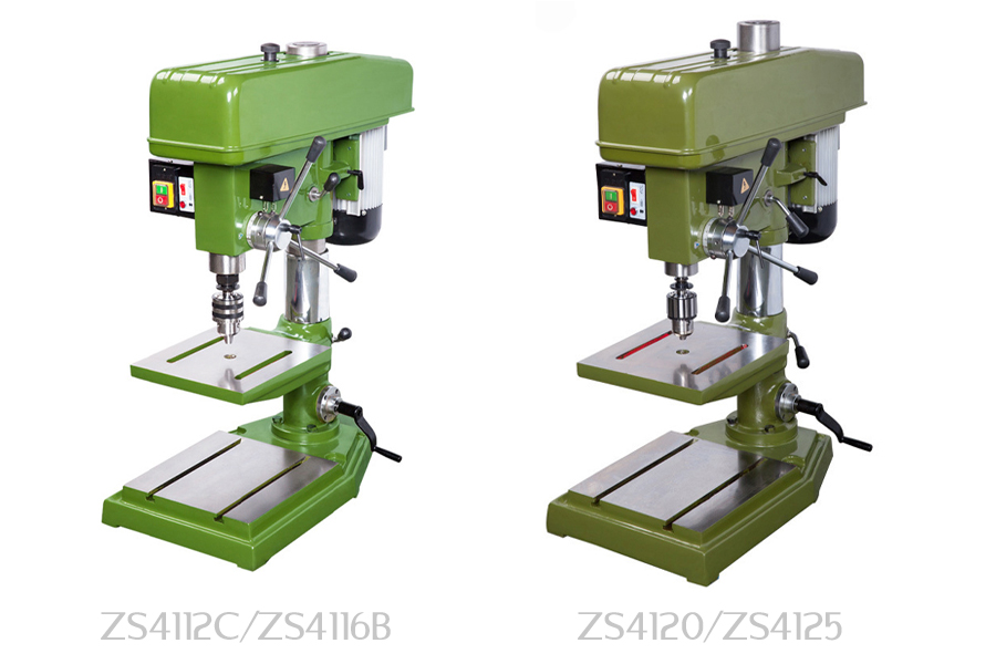 Máy khoan taro giá rẻ ZS model
