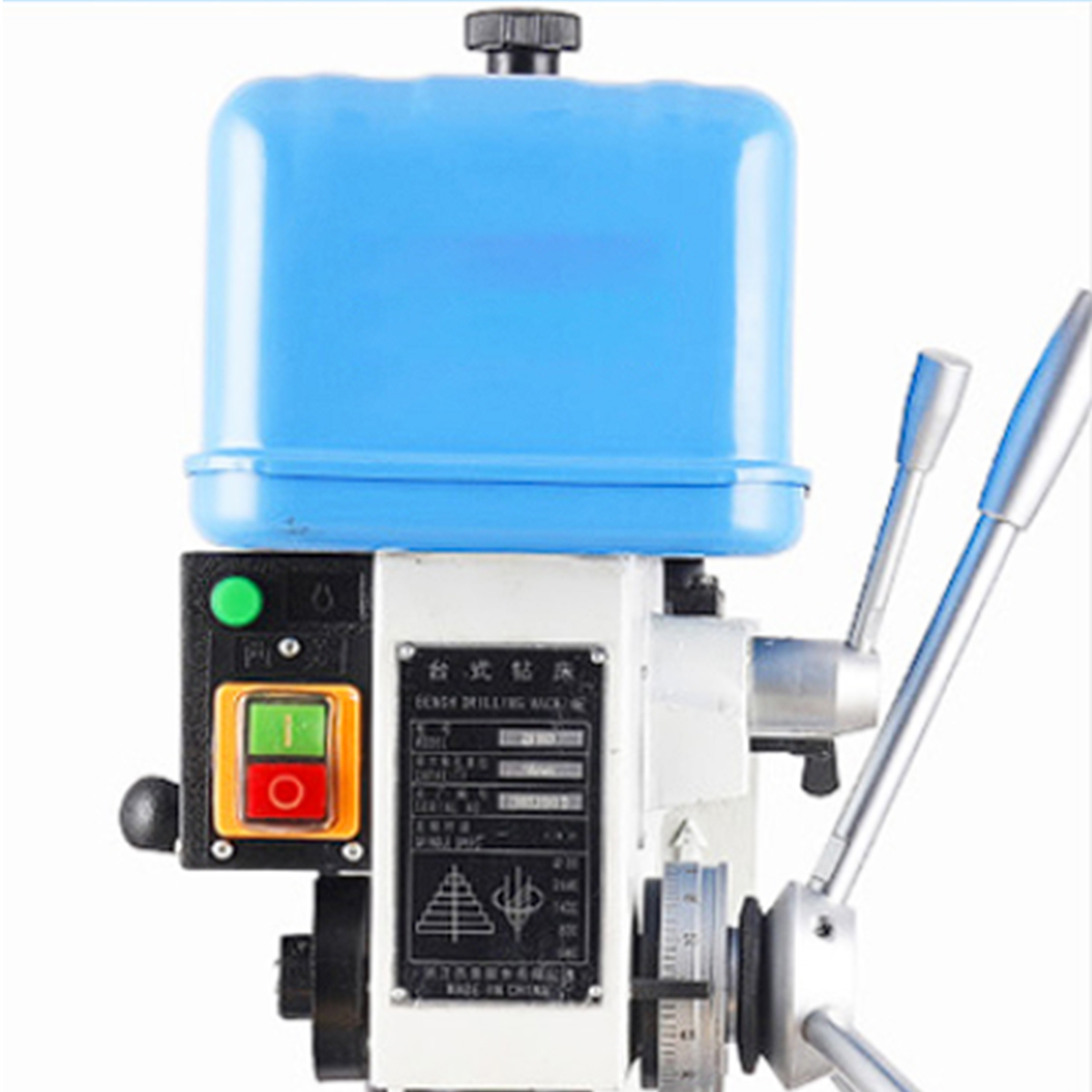 Một số hình ảnh máy khoan bàn & taro CKV-KT25D 1