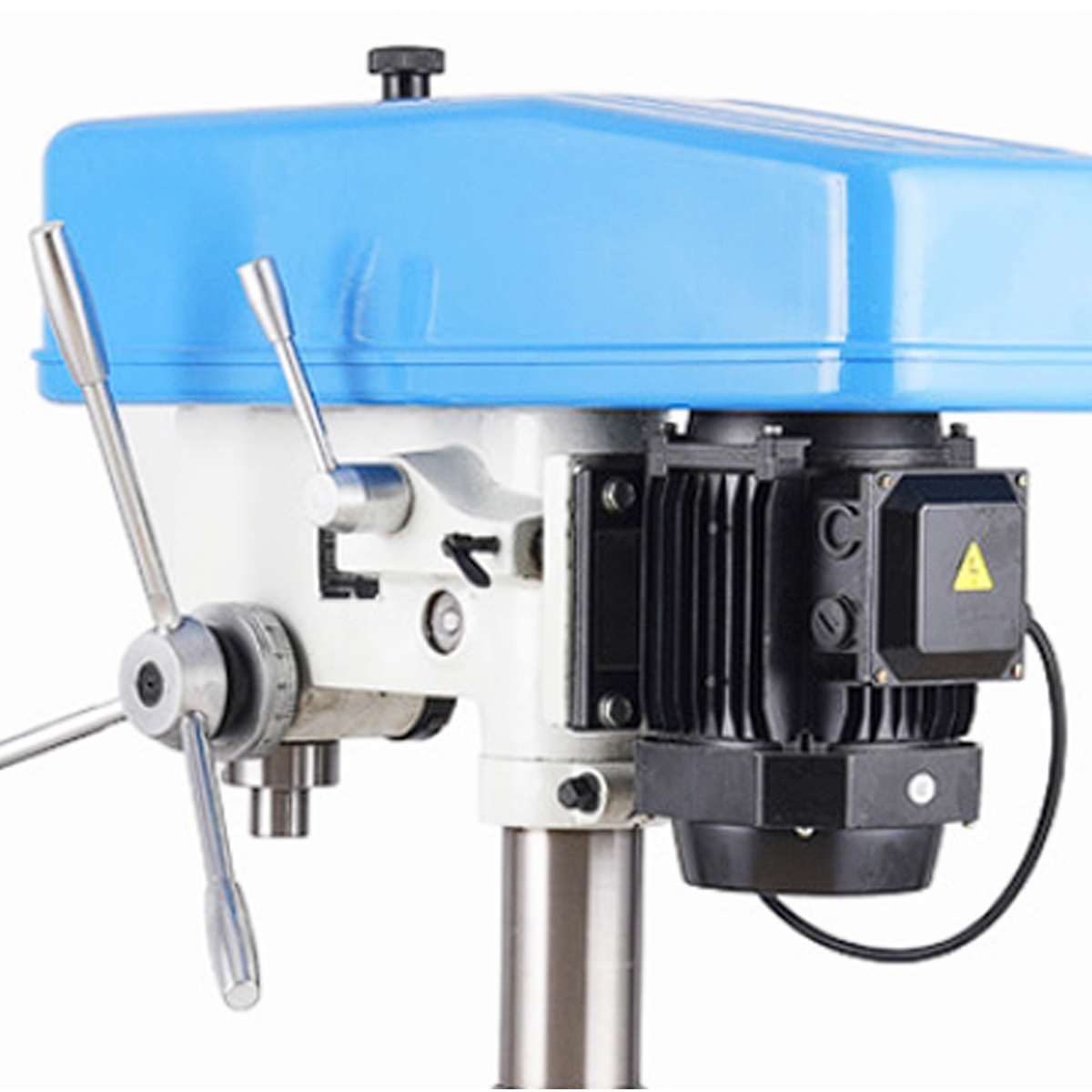 Một số hình ảnh máy khoan bàn & taro CKV-KT25D 2