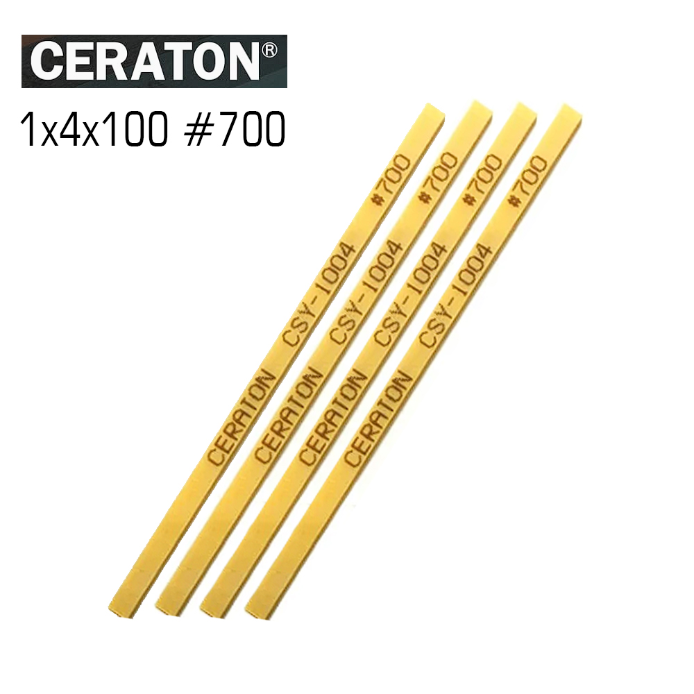 Ceramic Ceraton 1x4x100mm #700