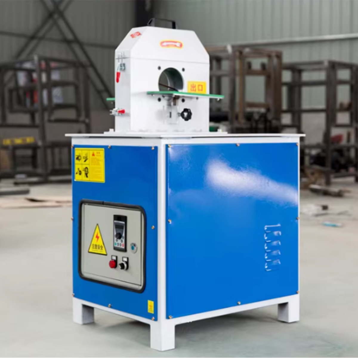 Máy mài ống cong CKV-MC75 & CKV-MC160