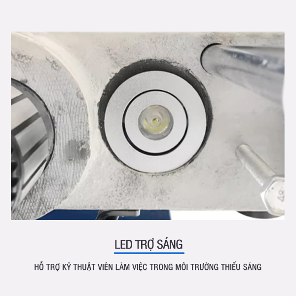 Led máy taro ly hợp SWJ-12G/SWJ-16G