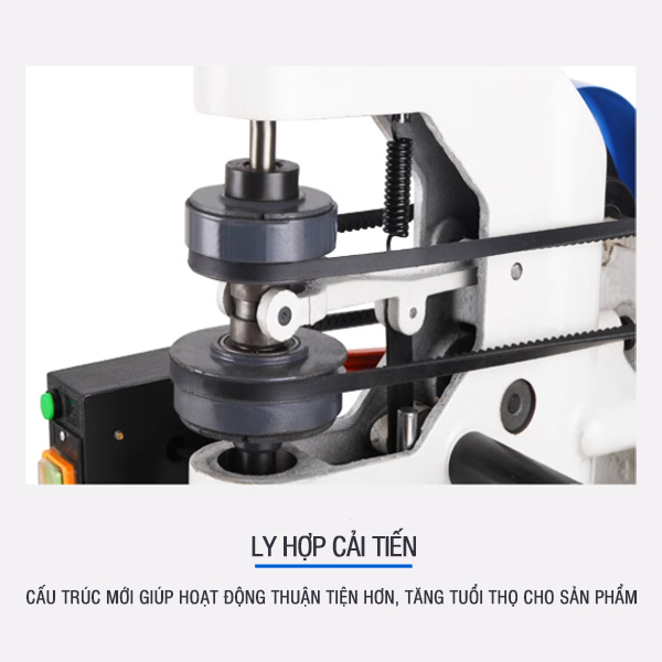Bộ ly hợp máy taro ly hợp SWJ-12G/SWJ-16G