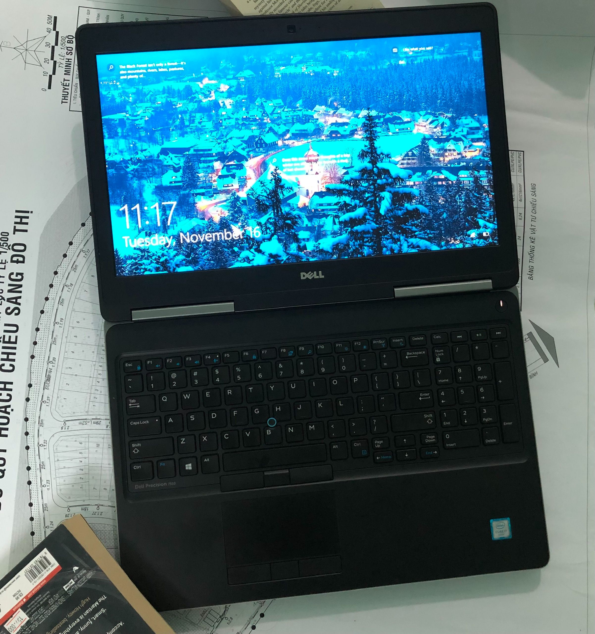 Laptop Workstation là gì ?
