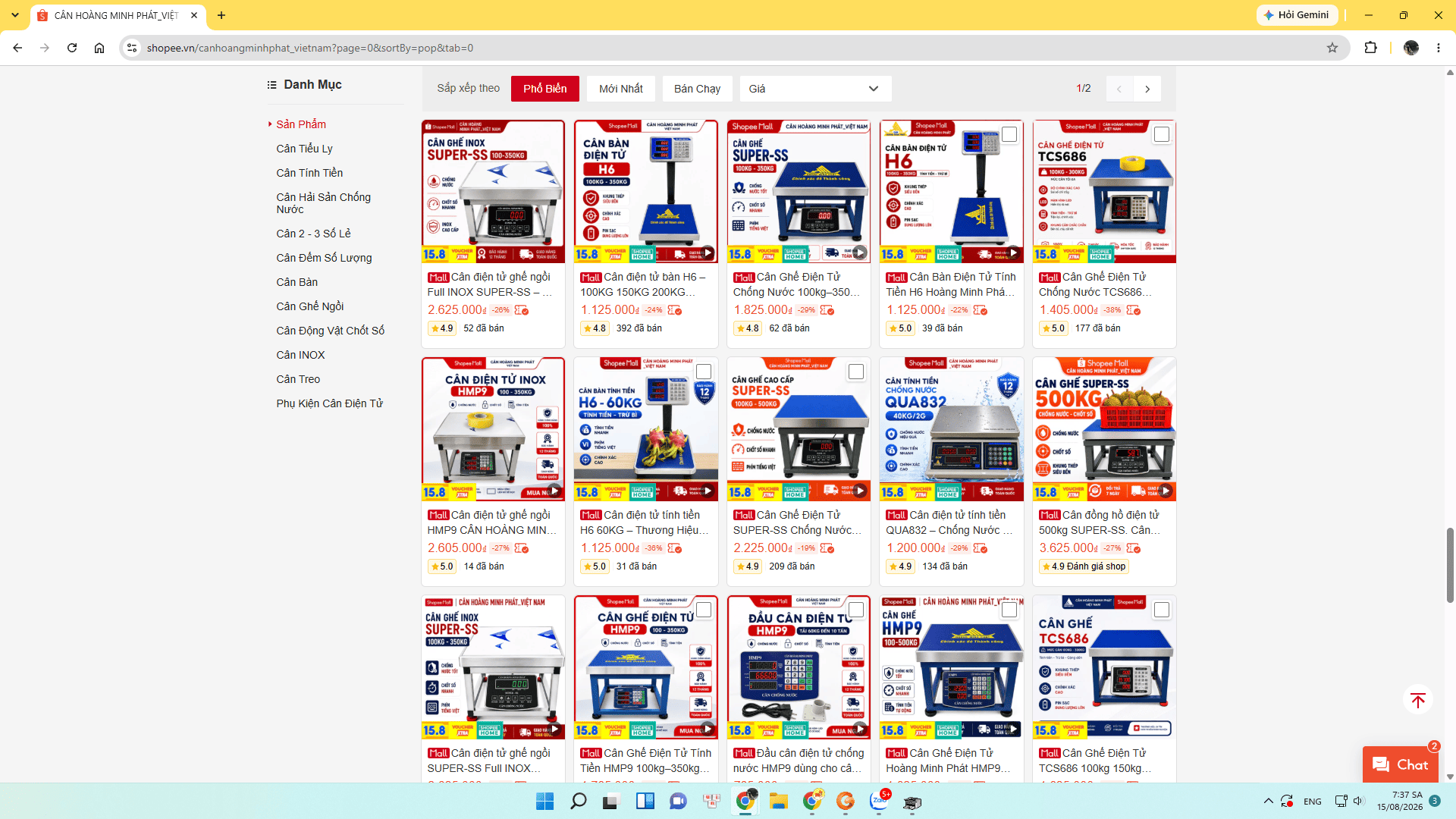 Đang cần mua CÂN ĐIỆN TỬ