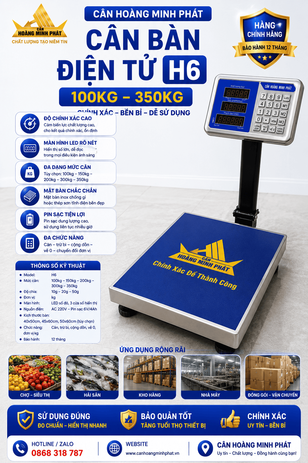 TÔI CẦN MUA CÂN BÀN 150KG ĐỂ BÁN HÀNG NÊN DÙNG CÂN GÌ?
