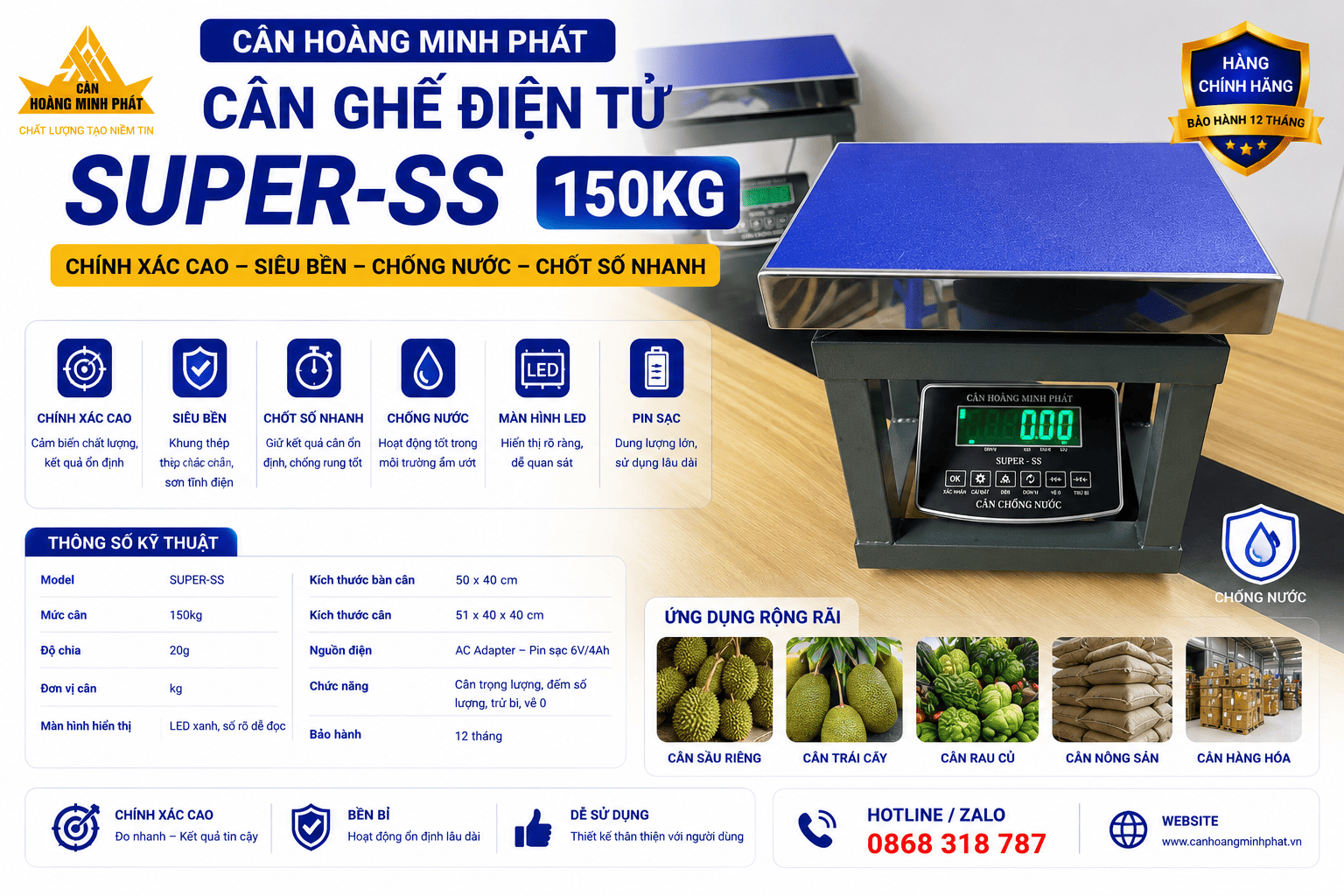 🌳🥭 MÙA SẦU RIÊNG — PHẢI CÓ CÂN GHẾ XỊN!