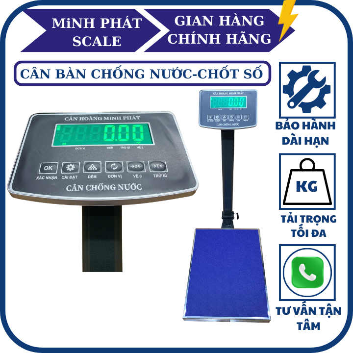 Cân bàn điện tử công nghiệp