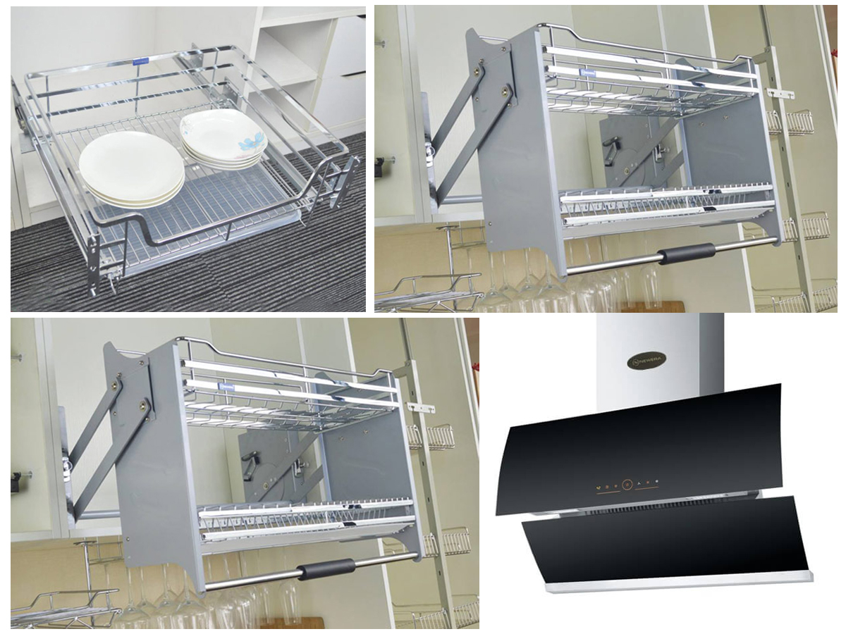 15 thiết bị phụ kiện tiện dụng vừa rẻ lại tiện dụng cho nhà bếp