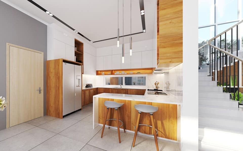 Những cân nhắc quan trọng trước khi tu sửa nhà bếp