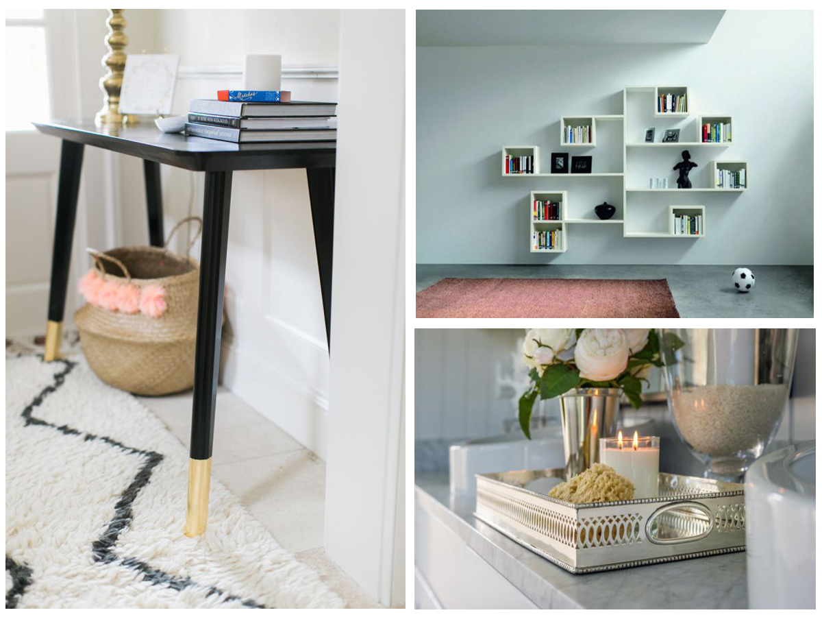 Cách trang trí nhà tiết kiệm ngân sách